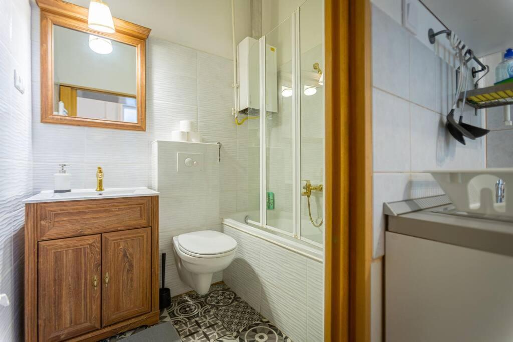 Cozy Apartment In Sip Str., Luna Budapest Exterior photo
