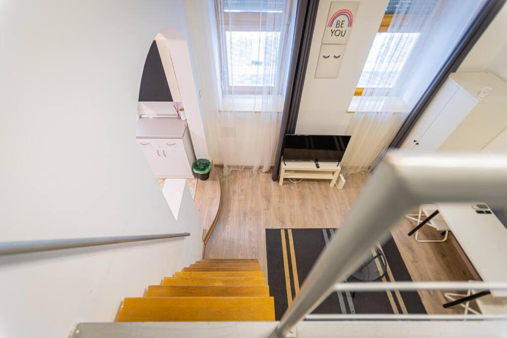Cozy Apartment In Sip Str., Luna Budapest Exterior photo